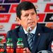 Agustin Lozano, President of the Peruvian Football Federation