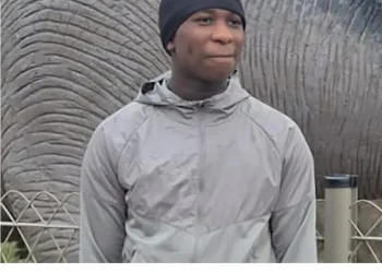 14-year-old Eghosa Ogbebor.