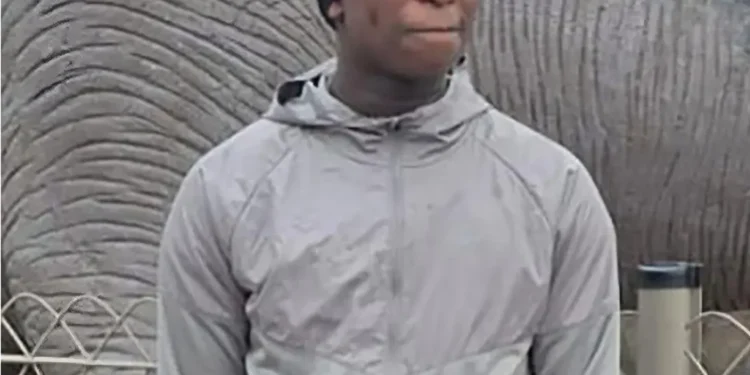 14-year-old Eghosa Ogbebor.