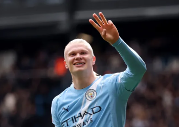 Man City thrash Liverpool as Haaland nets hat-trick