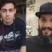 Mohammadamin Biglari,19, and Shahin Vahedparast Kalour