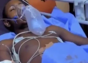 UNIJOS undergraduate, Abel Joro,