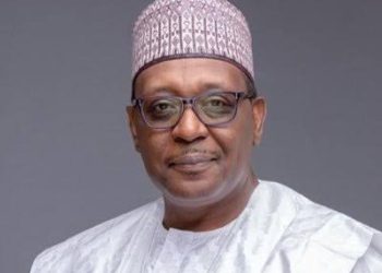 Coordinating Minister of Health and Social Welfare in Nigeria, Professor Muhammad Ali Pate