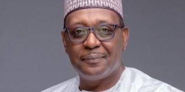 Coordinating Minister of Health and Social Welfare in Nigeria, Professor Muhammad Ali Pate