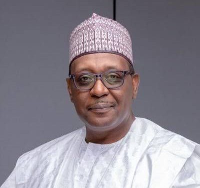 Coordinating Minister of Health and Social Welfare in Nigeria, Professor Muhammad Ali Pate