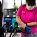 Oil prices slump, stocks surge reacting to ceasefire