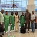 Nigeria’s blind sambists head for World Cup