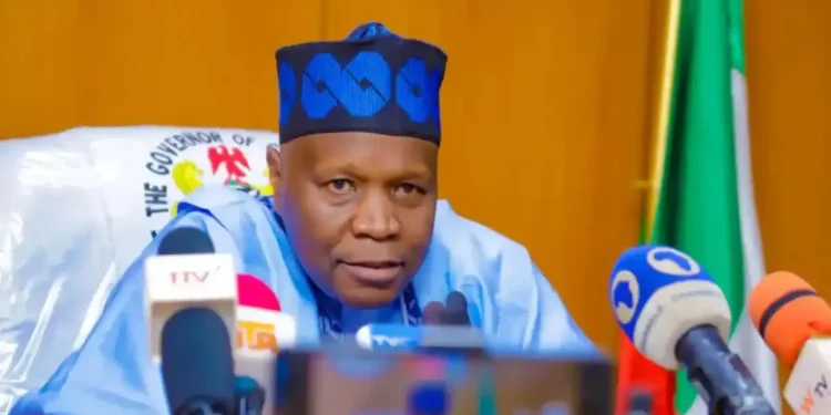 Gombe State Governor, Inuwa Yahaya,
