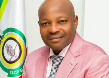 DSS DG, Mr Oluwatosin Adeola Ajayi
