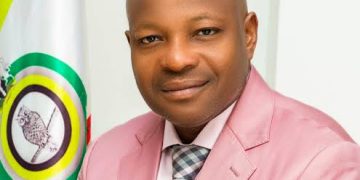 DSS DG, Mr Oluwatosin Adeola Ajayi