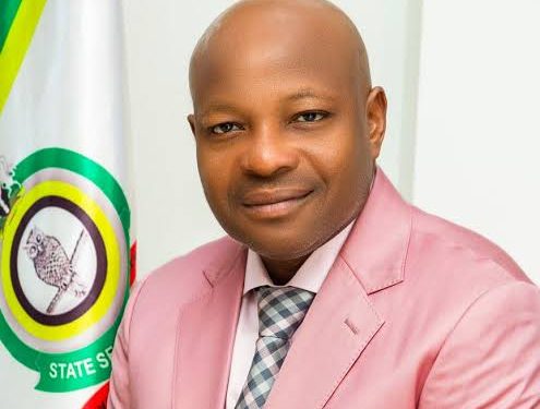 DSS DG, Mr Oluwatosin Adeola Ajayi