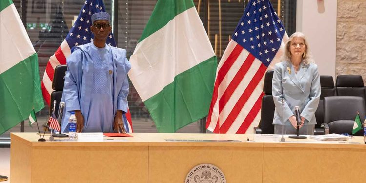 US Embassy and Consulate in Abuja