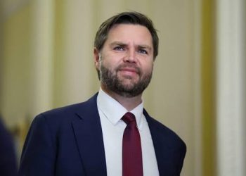 U.S. Vice President JD Vance