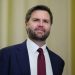 U.S. Vice President JD Vance
