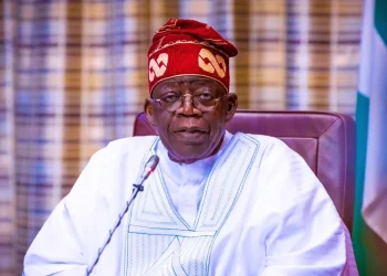 President Bola Tinubu