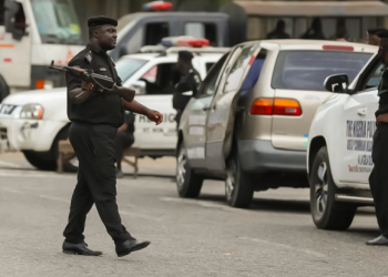 Police stop and search