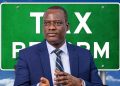 Minister of State for Finance, Taiwo Oyedele,