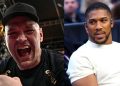 Tyson Fury/Anthony Joshua