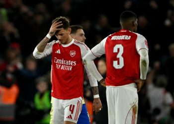 Fan drags Arsenal to court over emotional distress