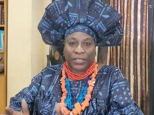 Iyabo Obasanjo