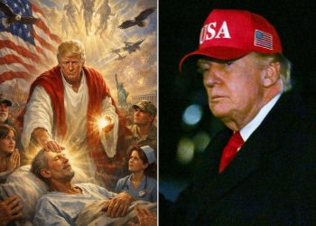 US President Donald Trump