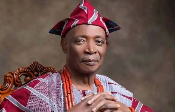 Olubadan of Ibadanland, Oba Rashidi Ladoja