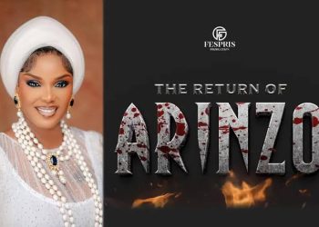 Return of Arinzo’ maintains top spot at box office with N224m