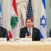 Secretary of state Marco Rubio said the talks were a historic opportunity to end Hezbollah influence in the region