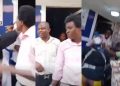 Doctors under attack over missing newborn