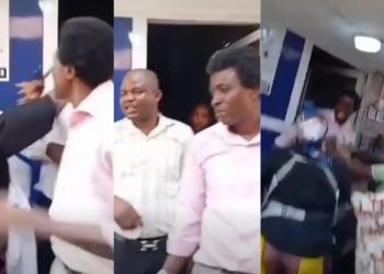 Doctors under attack over missing newborn