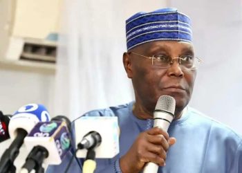 Former Vice President Atiku Abubakar