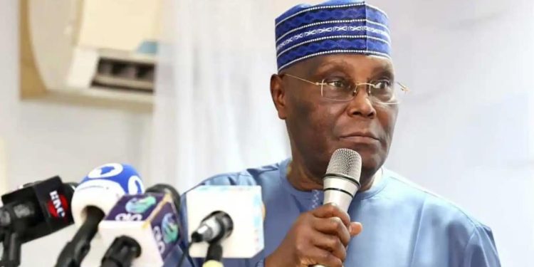 Former Vice President Atiku Abubakar