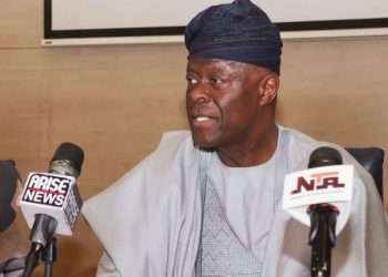 Nigeria’s Minister of Finance and Coordinating Minister of the Economy, Wale Edun