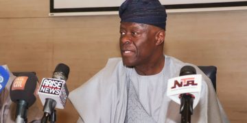 Nigeria’s former Minister of Finance and Coordinating Minister of the Economy, Wale Edun