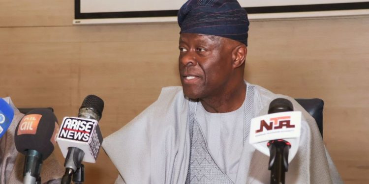 Nigeria’s Minister of Finance and Coordinating Minister of the Economy, Wale Edun