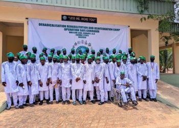 Repentant terrorists