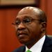 Godwin Emefiele, former Central Bank of Nigeria governor.