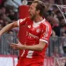Kane has now won back-to-back Bundesliga title with Bayern Munich