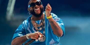 Afrobeats megastar Davido
