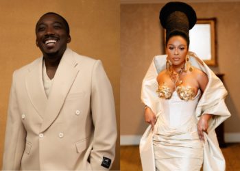 Bovi, Nomzamo Mbatha to host AMVCA 12th edition