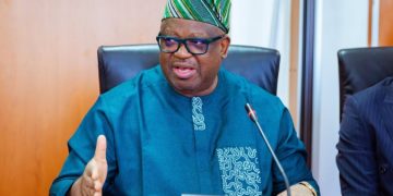 Caleb Manasseh Mutfwang is the executive governor of Plateau State