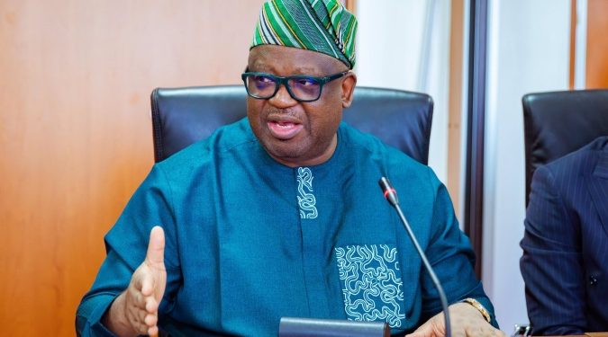 Caleb Manasseh Mutfwang is the executive governor of Plateau State