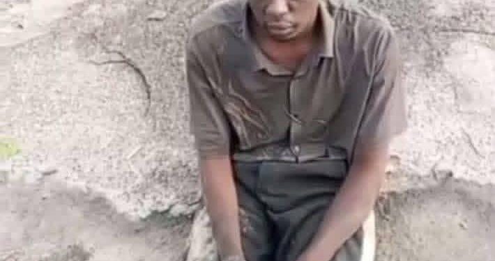 UNIJOS Graduate, John Arum