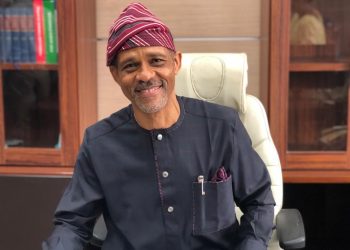 Professor Akin Abayomi is the Honourable Commissioner for Health in Lagos State