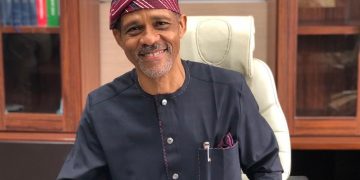 Professor Akin Abayomi is the Honourable Commissioner for Health in Lagos State