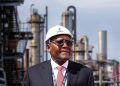 African richest man, Aliko Dangote