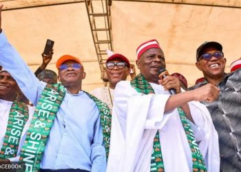 ADC fights back, demands resignation of INEC Chairman