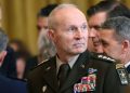 US fires Army Chief of Staff, two generals fighting Iran