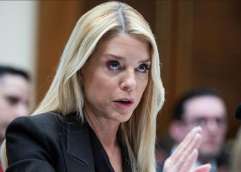 Trump fires Bondi after frustration with Epstein files