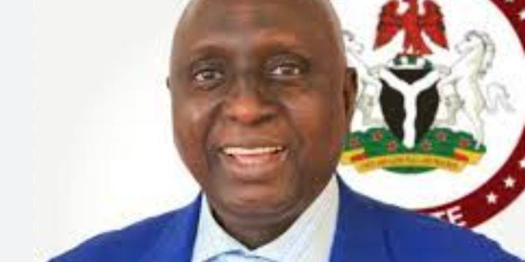 Oloriegbe raises the tempo in Kwara governorship race